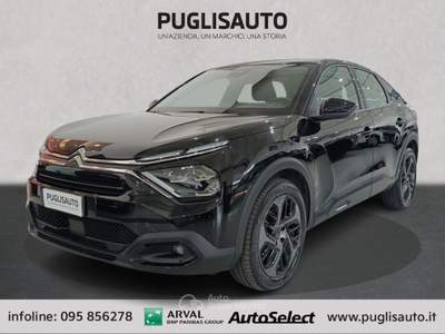 Citroen C4 BlueHDi 110 S&S Feel Pack Nero usata BELPASSO
