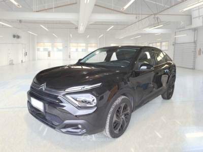 Citroen C4 BlueHDi 110 S&S Feel Pack Nero usata BELPASSO