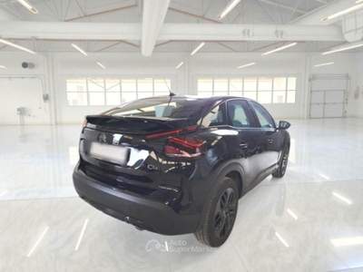 Citroen C4 BlueHDi 110 S&S Feel Pack Nero usata BELPASSO