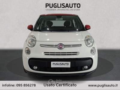 Fiat 500L 1.6 Multijet 120 CV Pop Star Bianco usata BELPASSO
