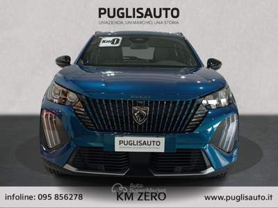 Peugeot 2008 1.2 T 100 CV S&S Allure pck Blu/Azzurro usata BELPASSO