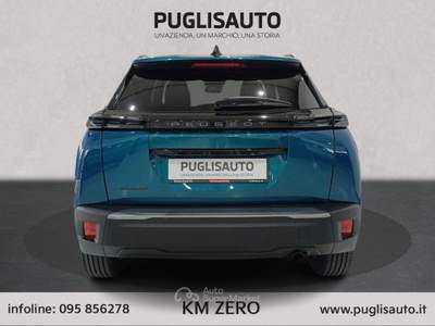 Peugeot 2008 1.2 T 100 CV S&S Allure pck Blu/Azzurro usata BELPASSO