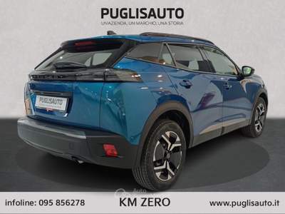 Peugeot 2008 1.2 T 100 CV S&S Allure pck Blu/Azzurro usata BELPASSO