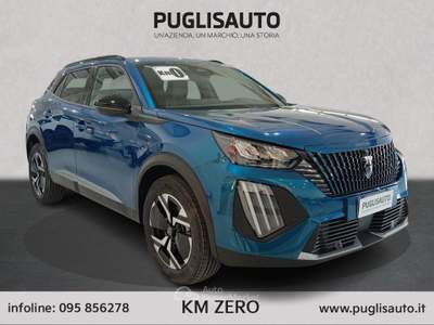 Peugeot 2008 1.2 T 100 CV S&S Allure pck Blu/Azzurro usata BELPASSO