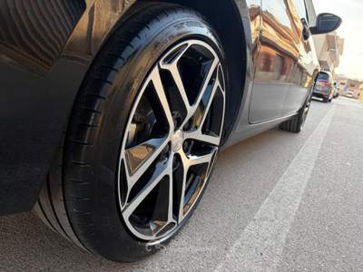 Peugeot 308 1.6 BlueHDi 120 SW GT Line Nero usata San Michele Salentino