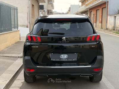 Peugeot 5008 BlueHDi 130 EAT8 GT *71500Km* Marrone usata San Michele Salentino