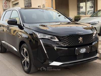 Peugeot 5008 BlueHDi 130 EAT8 GT *71500Km* Marrone usata San Michele Salentino