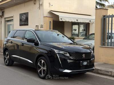 Peugeot 5008 BlueHDi 130 EAT8 GT *71500Km* Marrone usata San Michele Salentino