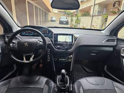 Peugeot 2008 come nuova  Grigio usata Messina