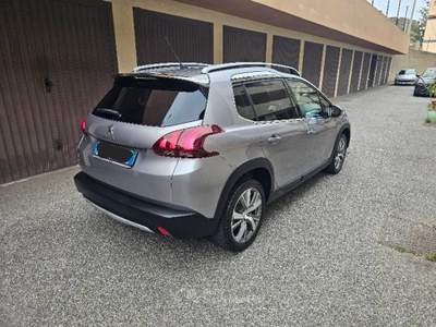 Peugeot 2008 come nuova  Grigio usata Messina