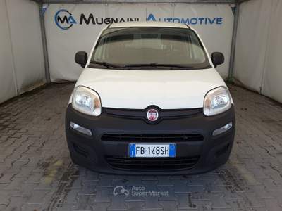 Fiat Panda 4X4 1.3 Multijet 80cv Autocarro 2 posti *EURO 6* Bianco usata Firenze