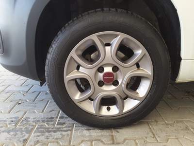 Fiat Panda 4X4 1.3 Multijet 80cv Autocarro 2 posti *EURO 6* Bianco usata Firenze