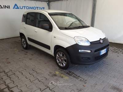 Fiat Panda 4X4 1.3 Multijet 80cv Autocarro 2 posti *EURO 6* Bianco usata Firenze