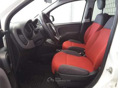 Fiat Panda 4X4 1.3 Multijet 80cv Autocarro 2 posti *EURO 6* Bianco usata Firenze
