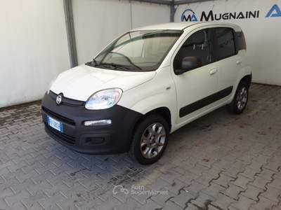 Fiat Panda 4X4 1.3 Multijet 80cv Autocarro 2 posti *EURO 6* Bianco usata Firenze