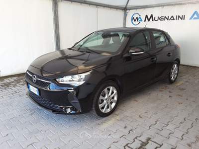 Opel Corsa 1.2 100cv Elegance *solo 38.000 Km* Nero usata Firenze