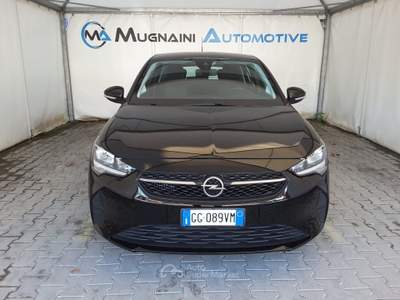 Opel Corsa 1.2 100cv Elegance *solo 38.000 Km* Nero usata Firenze
