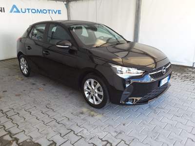 Opel Corsa 1.2 100cv Elegance *solo 38.000 Km* Nero usata Firenze