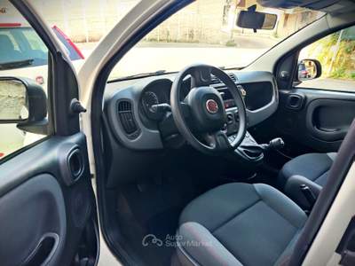 Fiat Panda Fiat Panda 4x4 0.9 turbo benzina - solo 92.000 Km Bianco usata Cologno Monzese