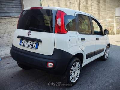 Fiat Panda Fiat Panda 4x4 0.9 turbo benzina - solo 92.000 Km Bianco usata Cologno Monzese