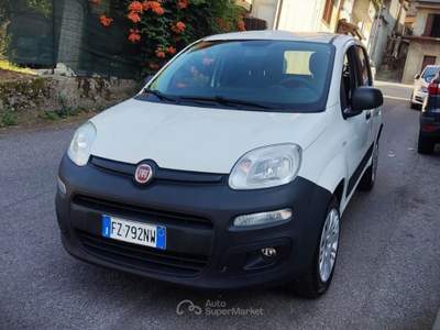 Fiat Panda Fiat Panda 4x4 0.9 turbo benzina - solo 92.000 Km Bianco usata Cologno Monzese