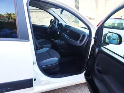 Fiat Panda Fiat Panda 4x4 0.9 turbo benzina - solo 92.000 Km Bianco usata Cologno Monzese