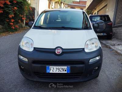 Fiat Panda Fiat Panda 4x4 0.9 turbo benzina - solo 92.000 Km Bianco usata Cologno Monzese