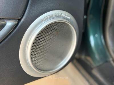 MINI Cooper 1.6 16V 170CV Volumetrica tetto apribile Verde usata MONTICELLI BRUSATI