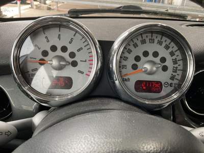 MINI Cooper 1.6 16V Cooper S tetto apribile Verde usata MONTICELLI BRUSATI