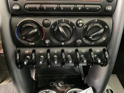 MINI Cooper 1.6 16V Cooper S tetto apribile Verde usata MONTICELLI BRUSATI