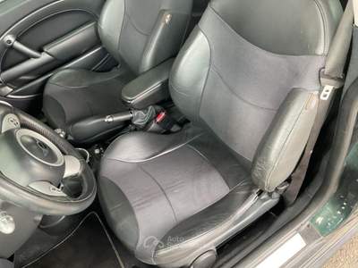 MINI Cooper 1.6 16V Cooper S tetto apribile Verde usata MONTICELLI BRUSATI