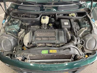 MINI Cooper 1.6 16V Cooper S tetto apribile Verde usata MONTICELLI BRUSATI