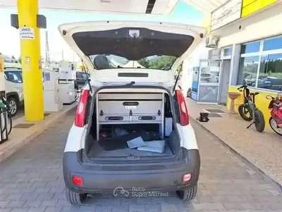Fiat Panda 1.3 mjt 75cv VAN 4X4 2P N1 - EV824XB Bianco usata Basiliano