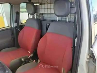 Fiat Panda 1.3 mjt 75cv VAN 4X4 2P N1 - EV824XB Bianco usata Basiliano