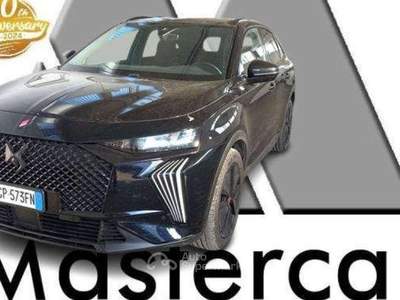 DS Automobiles DS 7 1.5 bluehdi Performance Line 130cv TG: GP573FN Nero usata Basiliano
