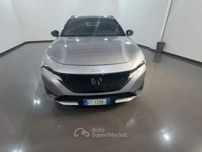 Peugeot 308 PEUGE 308 SW 1.2 PURETECH T GT S&S 130CV EAT8 308 SW 1.2 puretech t GT s&s 130cv eat8 Grigio usata Roma