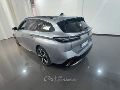 Peugeot 308 PEUGE 308 SW 1.2 PURETECH T GT S&S 130CV EAT8 308 SW 1.2 puretech t GT s&s 130cv eat8 Grigio usata Roma