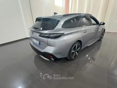 Peugeot 308 PEUGE 308 SW 1.2 PURETECH T GT S&S 130CV EAT8 308 SW 1.2 puretech t GT s&s 130cv eat8 Grigio usata Roma