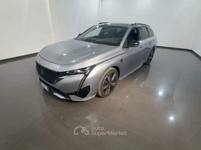 Peugeot 308 PEUGE 308 SW 1.2 PURETECH T GT S&S 130CV EAT8 308 SW 1.2 puretech t GT s&s 130cv eat8 Grigio usata Roma