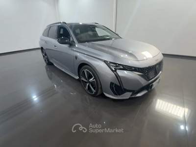 Peugeot 308 PEUGE 308 SW 1.2 PURETECH T GT S&S 130CV EAT8 308 SW 1.2 puretech t GT s&s 130cv eat8 Grigio usata Roma