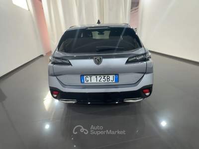 Peugeot 308 PEUGE 308 SW 1.2 PURETECH T GT S&S 130CV EAT8 308 SW 1.2 puretech t GT s&s 130cv eat8 Grigio usata Roma
