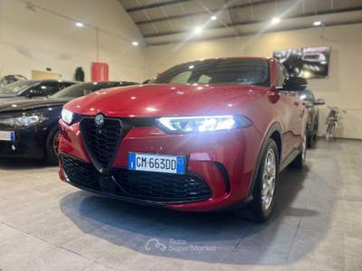 Alfa Romeo Tonale *69MILAKM*UNICOPRO* Rosso usata GROSSETO