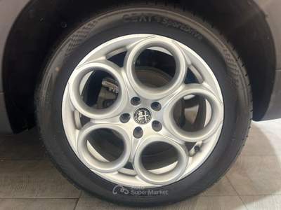 Alfa Romeo Tonale *69MILAKM*UNICOPRO* Rosso usata GROSSETO