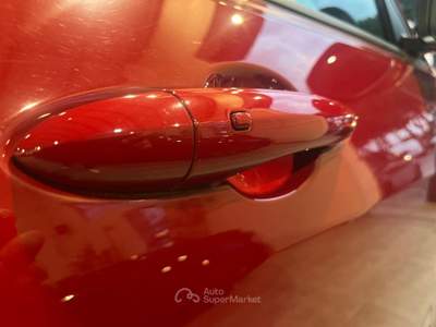 Alfa Romeo Tonale *69MILAKM*UNICOPRO* Rosso usata GROSSETO