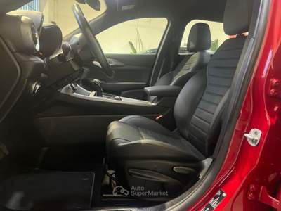 Alfa Romeo Tonale *69MILAKM*UNICOPRO* Rosso usata GROSSETO