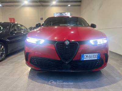 Alfa Romeo Tonale *69MILAKM*UNICOPRO* Rosso usata GROSSETO