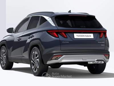 Hyundai Tucson HYUND TUCSON 1.6 HEV EXELLENCE 2WD 239CV AUTO Tucson 1.6 hev Exellence 2wd 239cv auto Blu/Azzurro usata Roma