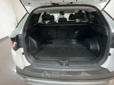 Hyundai Tucson HYUND TUCSON 1.6 CRDI 48V BUSINESS 2WD DCT Tucson 1.6 crdi 48V Business 2wd dct Bianco usata Roma