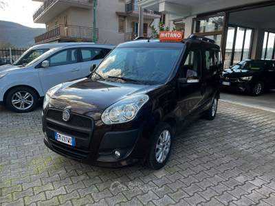 Fiat Doblò unico proprietario Marrone usata Sirignano