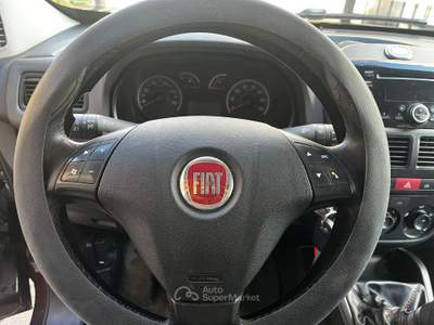 Fiat Doblò unico proprietario Marrone usata Sirignano